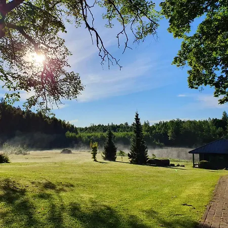Lodja Jahimaja Holiday home PARNUMAA