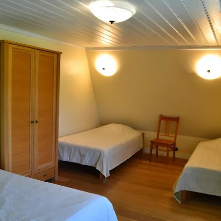 Lodja Jahimaja Holiday home