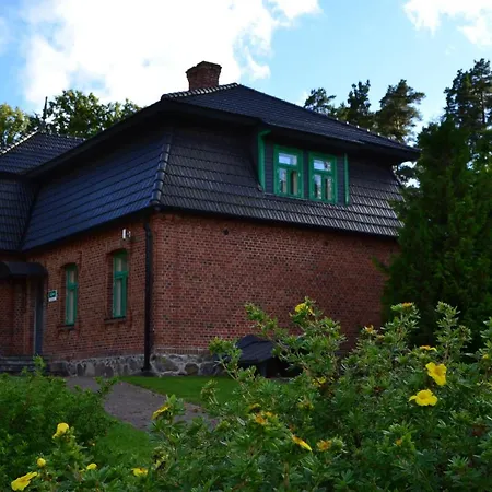 Lodja Jahimaja Holiday home PARNUMAA