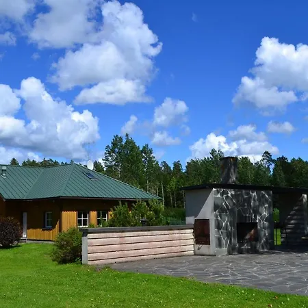 Vakantiehuis Lodja Jahimaja *