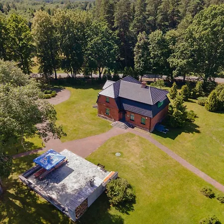 Lodja Jahimaja Prázdninový dům