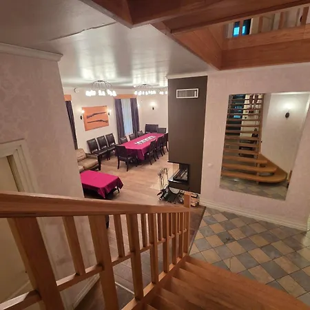 Holiday home Lodja Jahimaja PARNUMAA