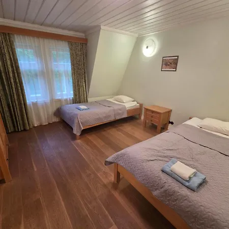 Holiday home Lodja Jahimaja PARNUMAA