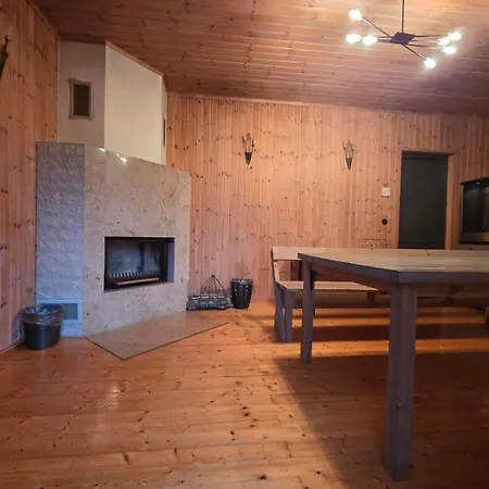 Holiday home Lodja Jahimaja PARNUMAA