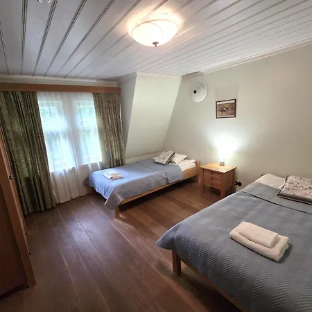 Lodja Jahimaja Holiday home PARNUMAA