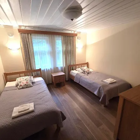 Lodja Jahimaja Holiday home *