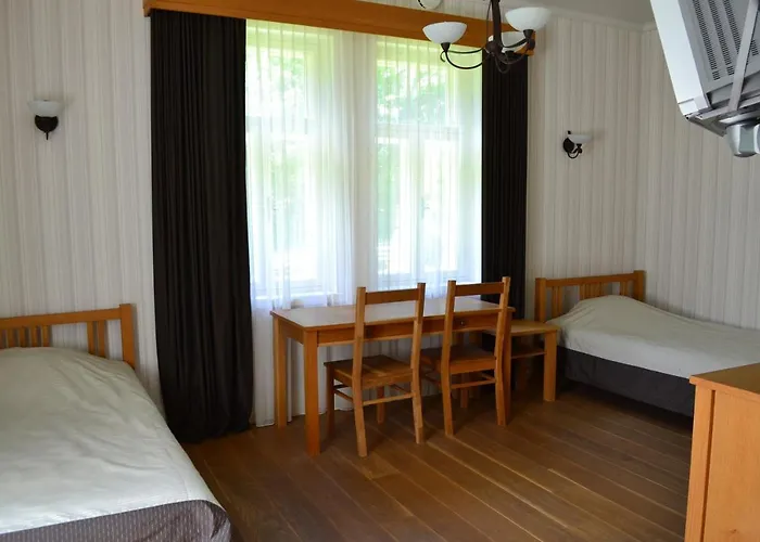 Lodja Jahimaja PARNUMAA