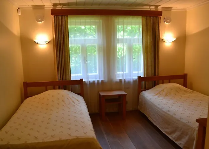 Lodja Jahimaja Puhkemaja *