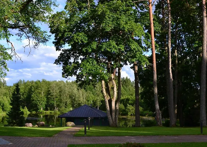 Puhkemaja Lodja Jahimaja *