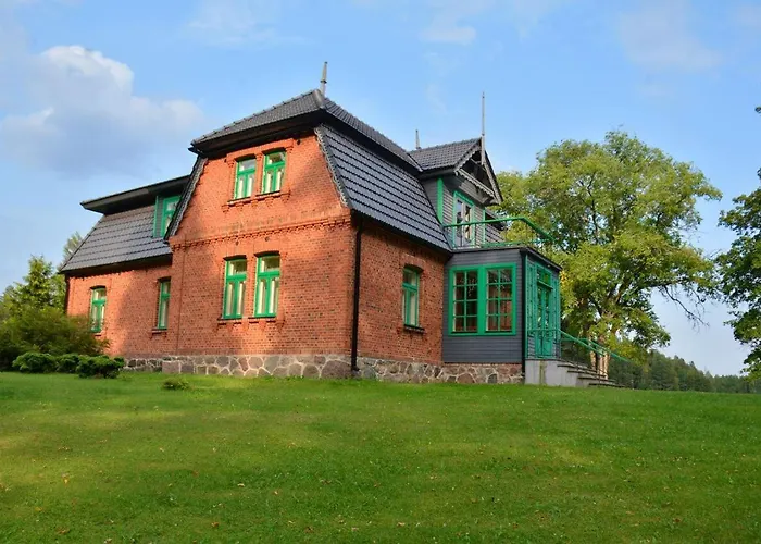 Lodja Jahimaja Puhkemaja PARNUMAA