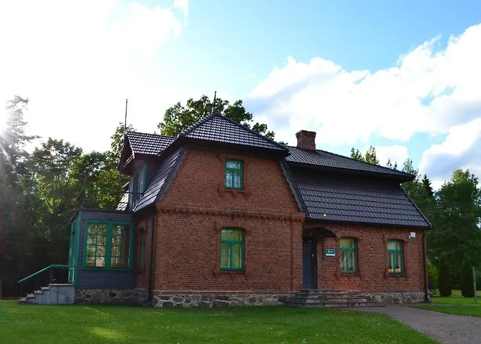 Lodja Jahimaja PARNUMAA