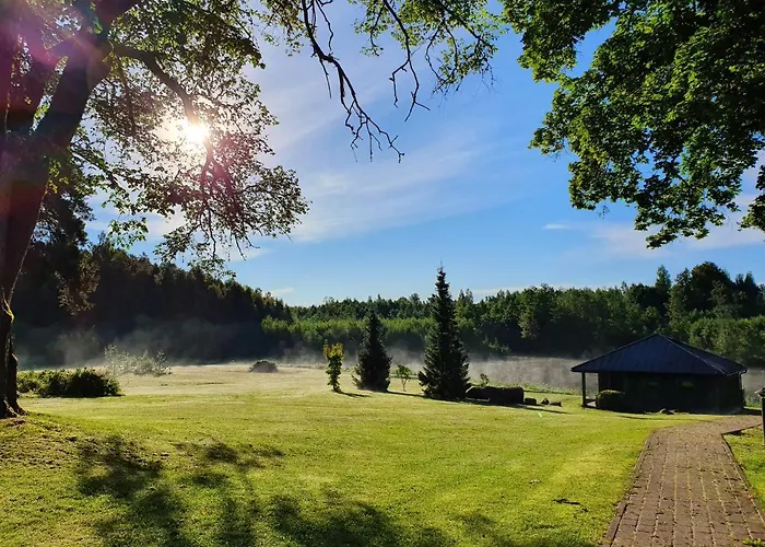 Lodja Jahimaja Puhkemaja PARNUMAA