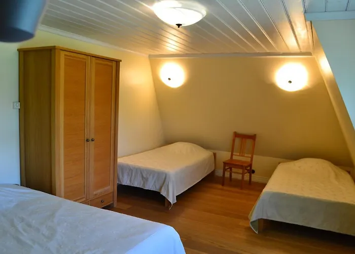 Lodja Jahimaja Puhkemaja