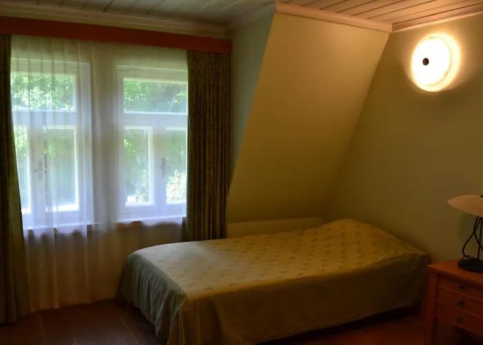 Lodja Jahimaja Casa de Férias