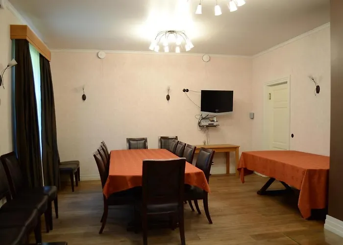 Casa de Férias Lodja Jahimaja PARNUMAA