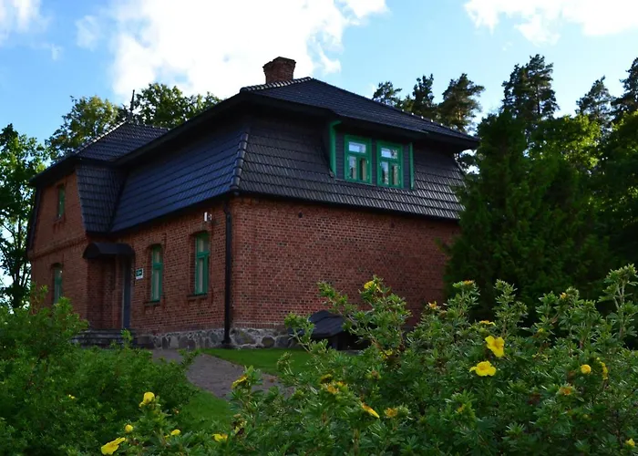 Lodja Jahimaja Puhkemaja PARNUMAA