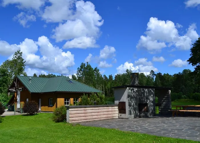 Casa de Férias Lodja Jahimaja *