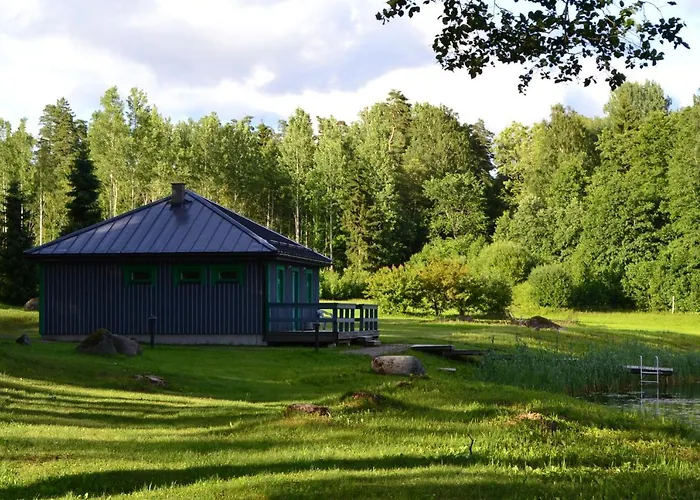 Lodja Jahimaja PARNUMAA