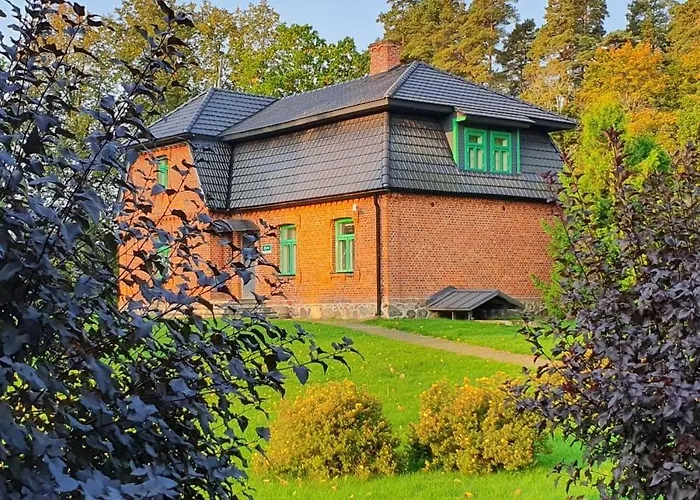 Puhkemaja Lodja Jahimaja