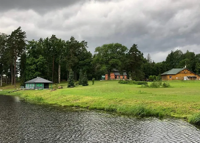 Puhkemaja Lodja Jahimaja *