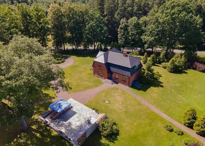 Lodja Jahimaja Puhkemaja