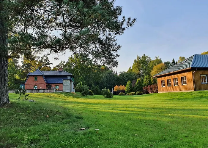 Puhkemaja Lodja Jahimaja